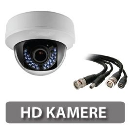 HD kamere