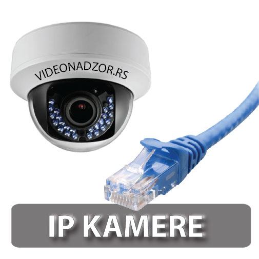 IP kamere