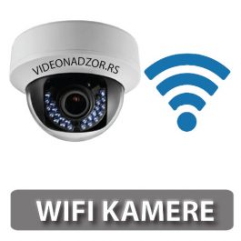 WIFI kamere